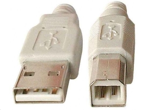 Câble USB M/M 1.8M (Imprimante)